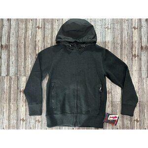 Paul & Shark Yachting Wool & Typhoon full zip sweater color Black sz M NWT $1025